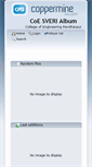 Mobile Screenshot of gallery.sveri.ac.in